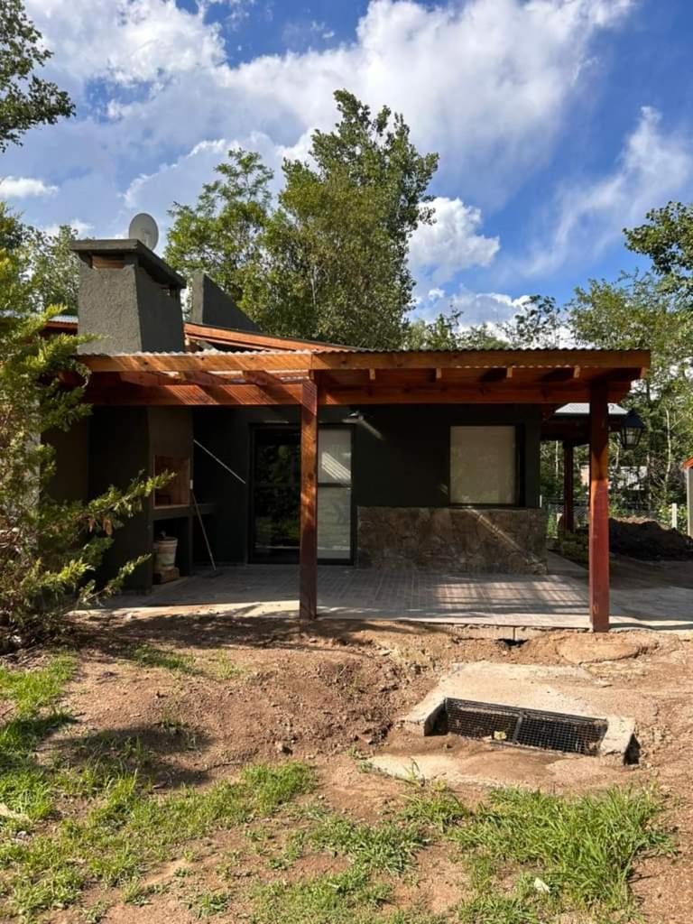 Cabañas La Arbolada