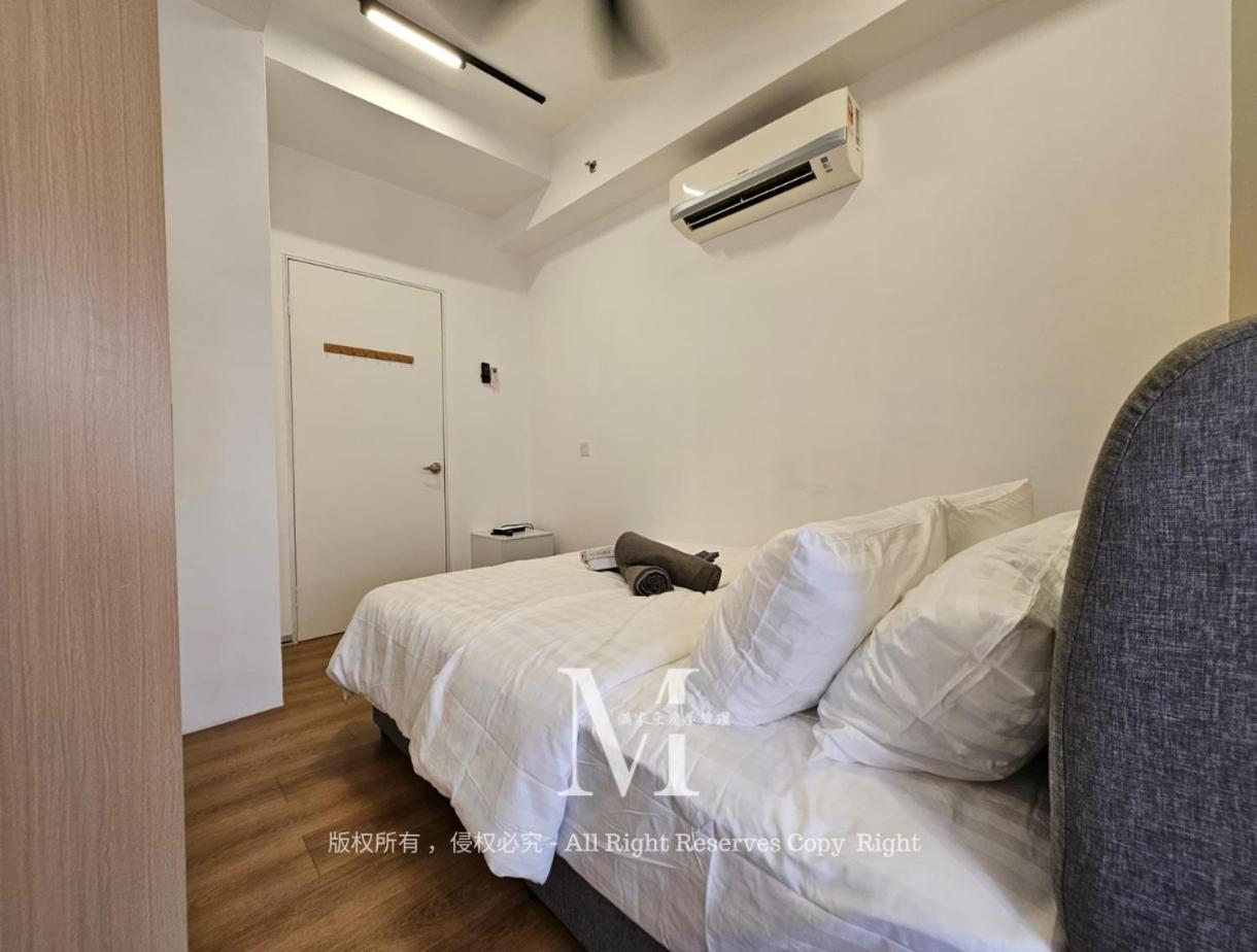 Pavilion Bukit jalil Walking Distance 2 Bedroom 2-4Pax
