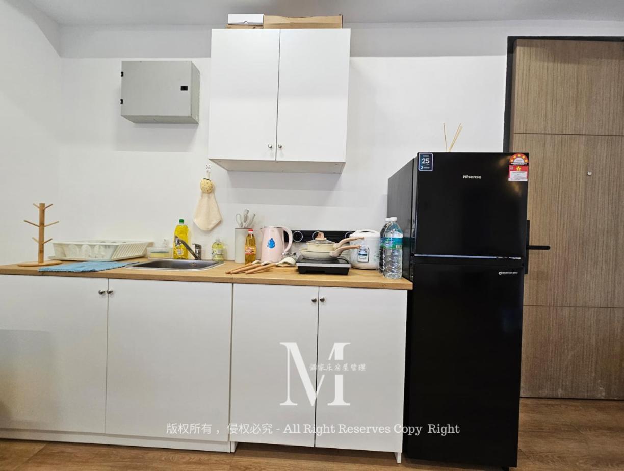 Pavilion Bukit jalil Walking Distance 2 Bedroom 2-4Pax