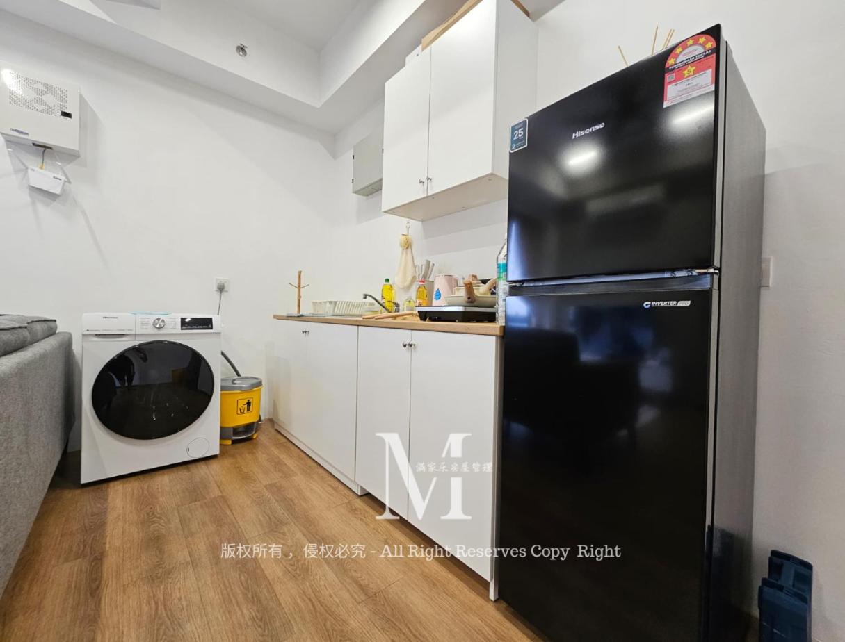Pavilion Bukit jalil Walking Distance 2 Bedroom 2-4Pax
