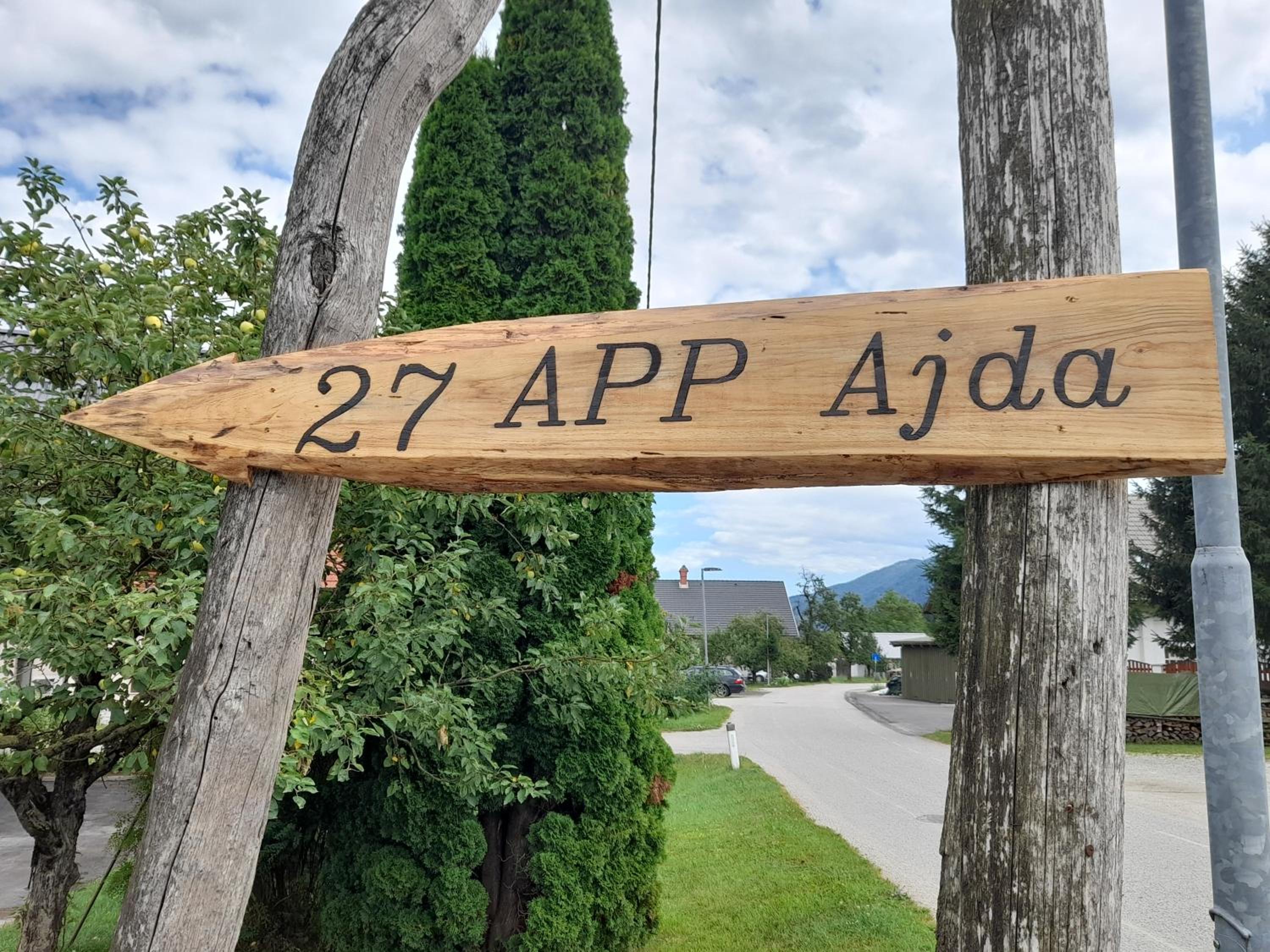 Apartment Ajda Bled