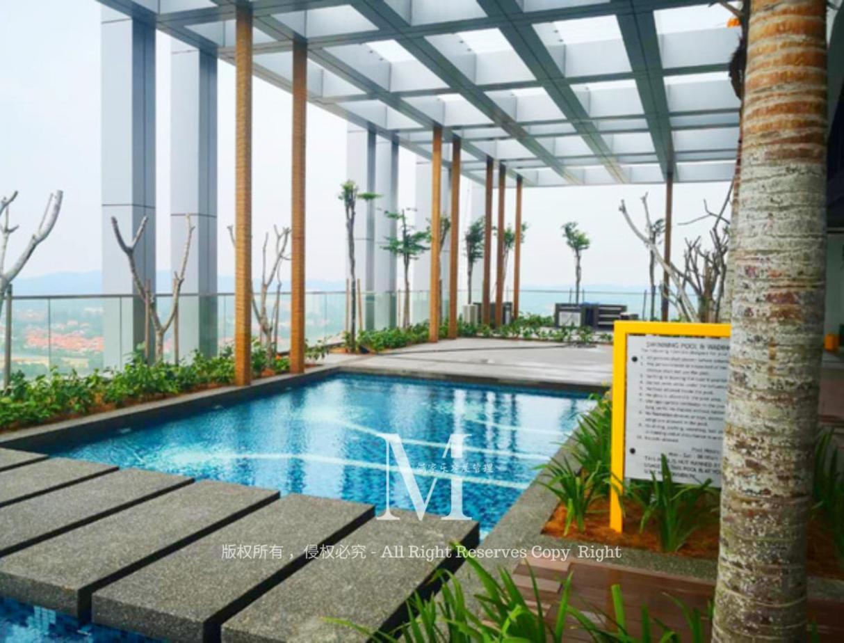 Pavilion Bukit jalil Walking Distance 2 Bedroom 2-4Pax