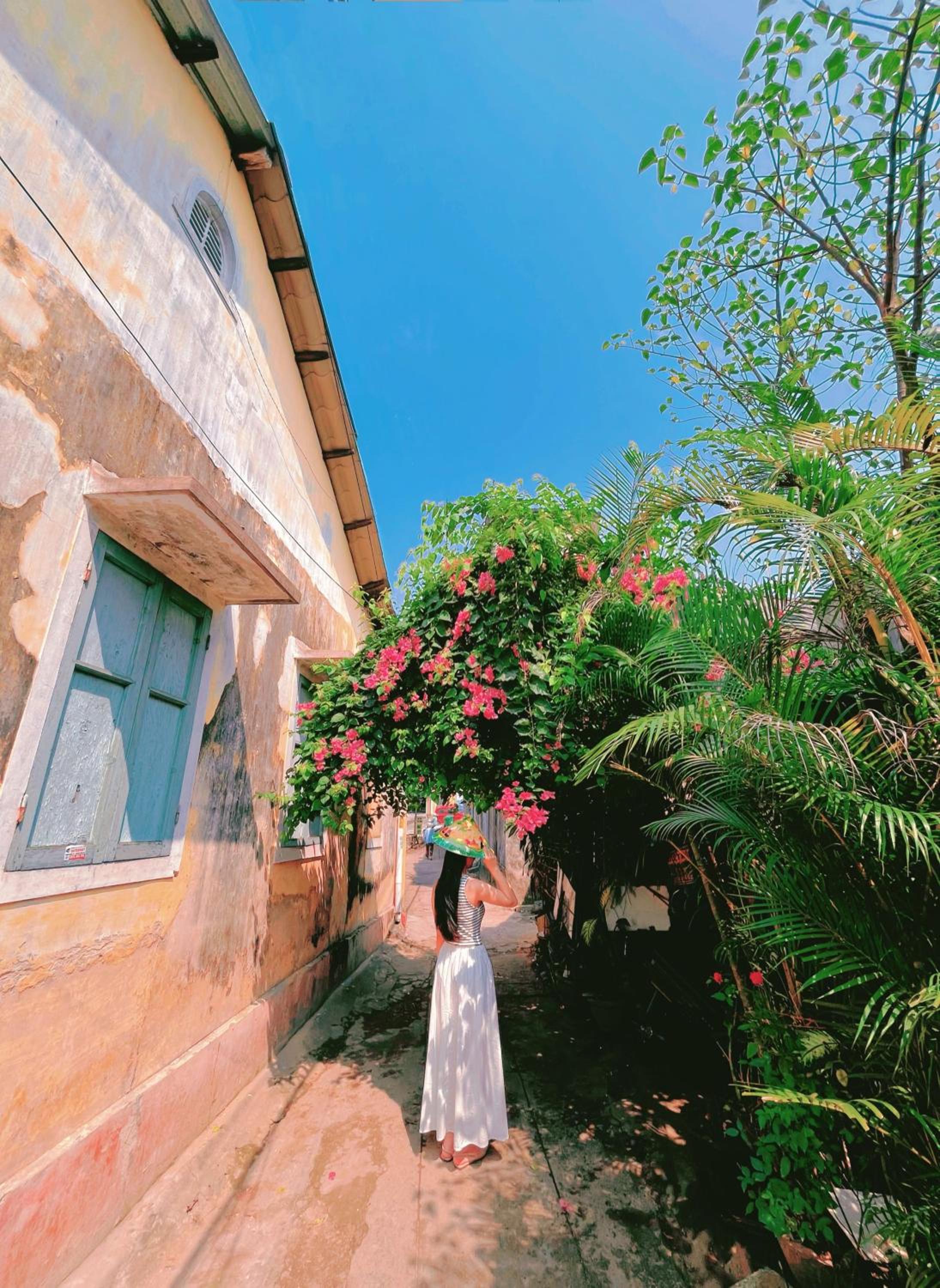 Homestay Phủ Cam view 3
