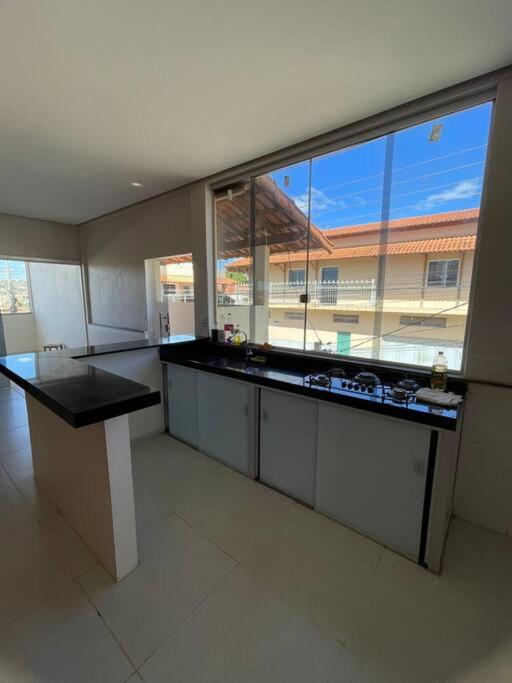 Casa 3 quartos 6 pessoas garagem