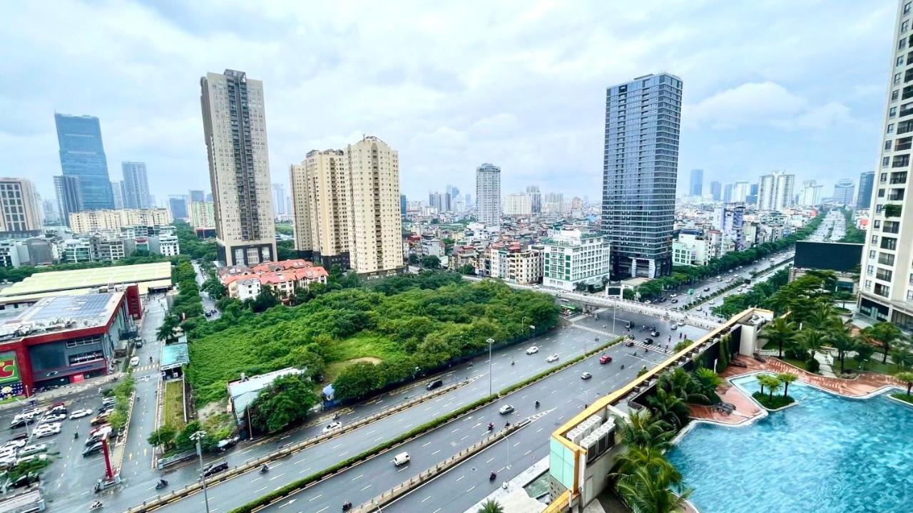 Căn 1 phòng ngủ - Vinhome Dcapital