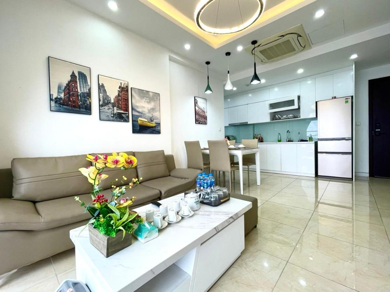 Căn 1 phòng ngủ - Vinhome Dcapital