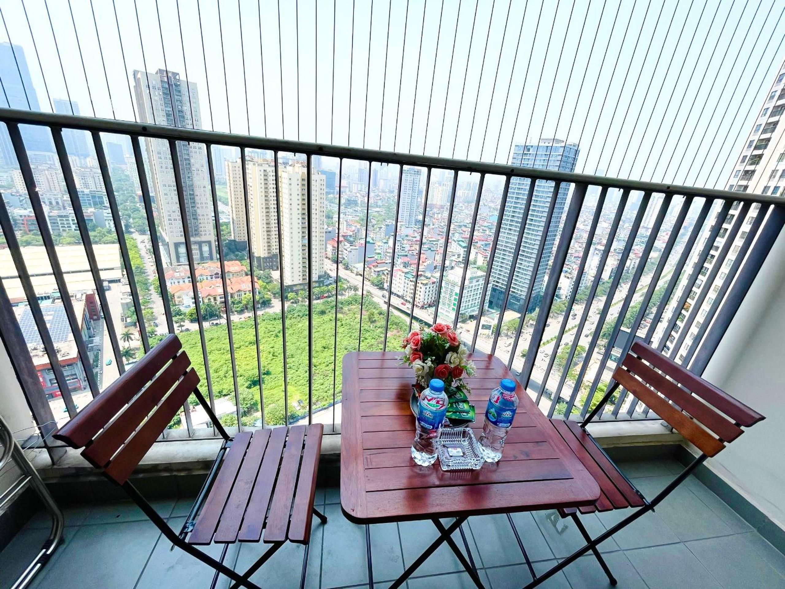Căn 1 phòng ngủ - Vinhome Dcapital