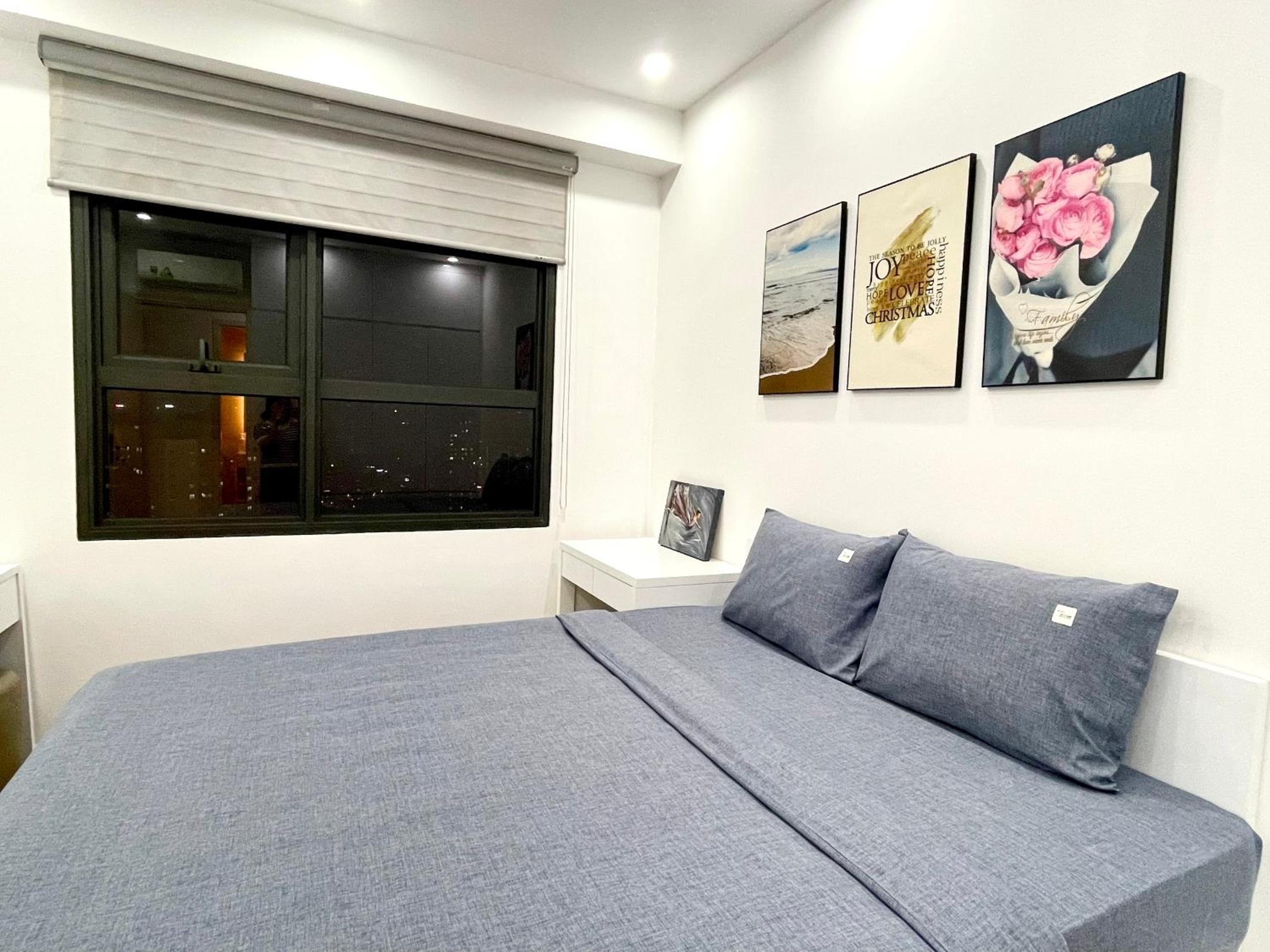 Căn 1 phòng ngủ - Vinhome Dcapital
