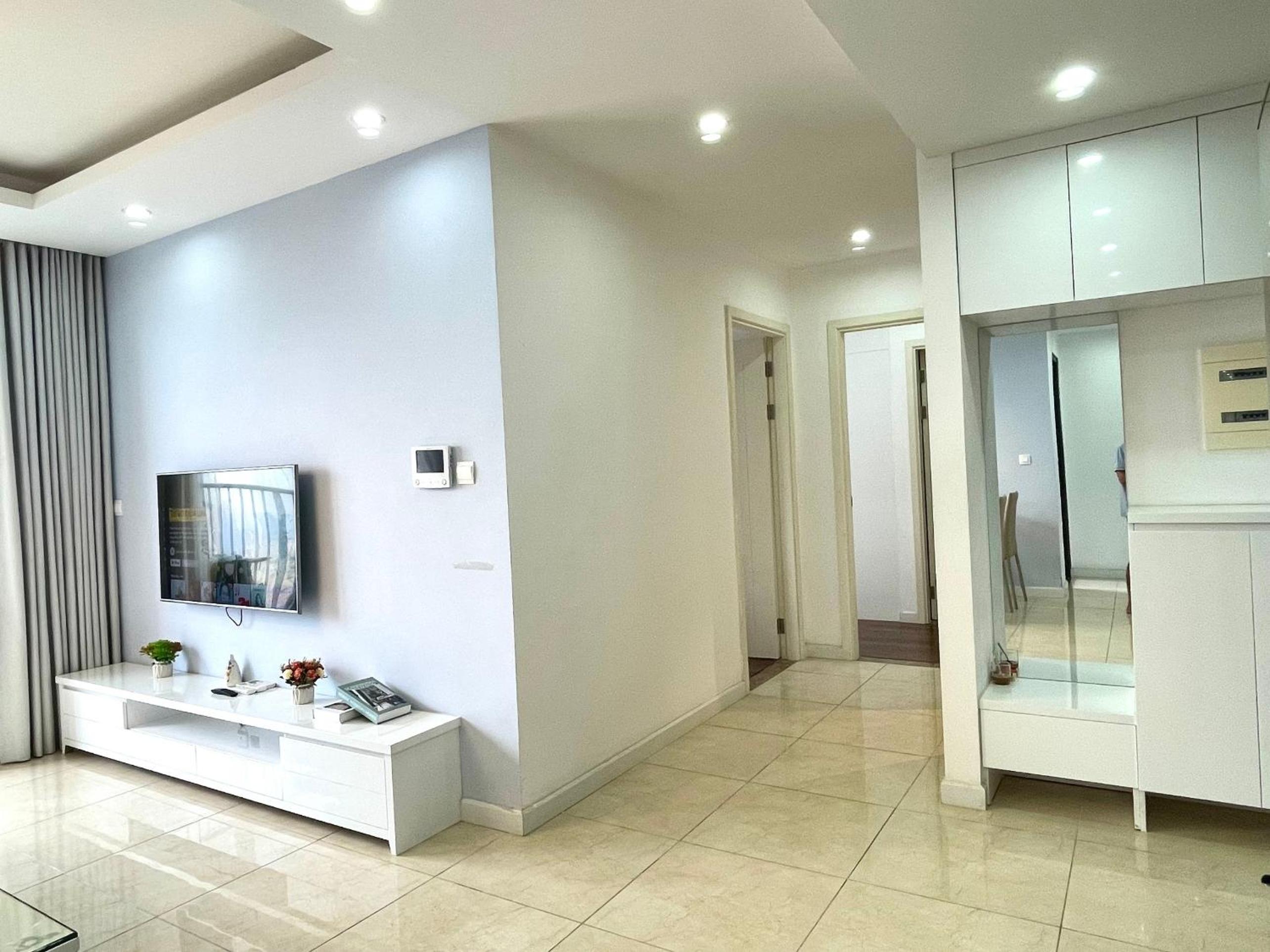 Căn 1 phòng ngủ - Vinhome Dcapital