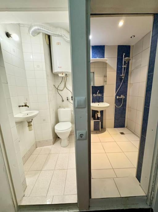 Top central apartment