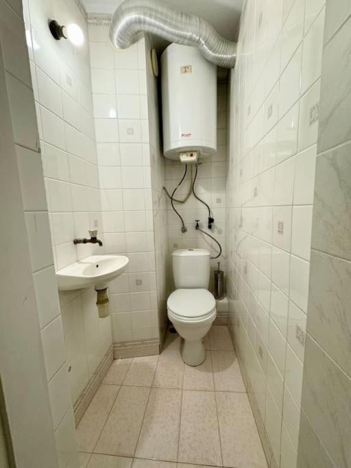 Top central apartment