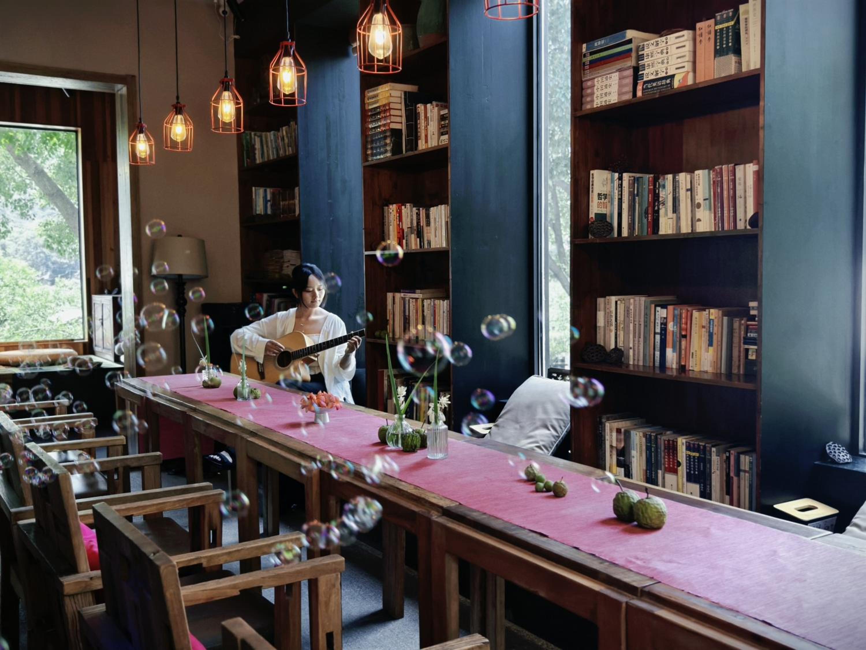 Suzhou Tree B&B - Suzhou Shushan Eco Village