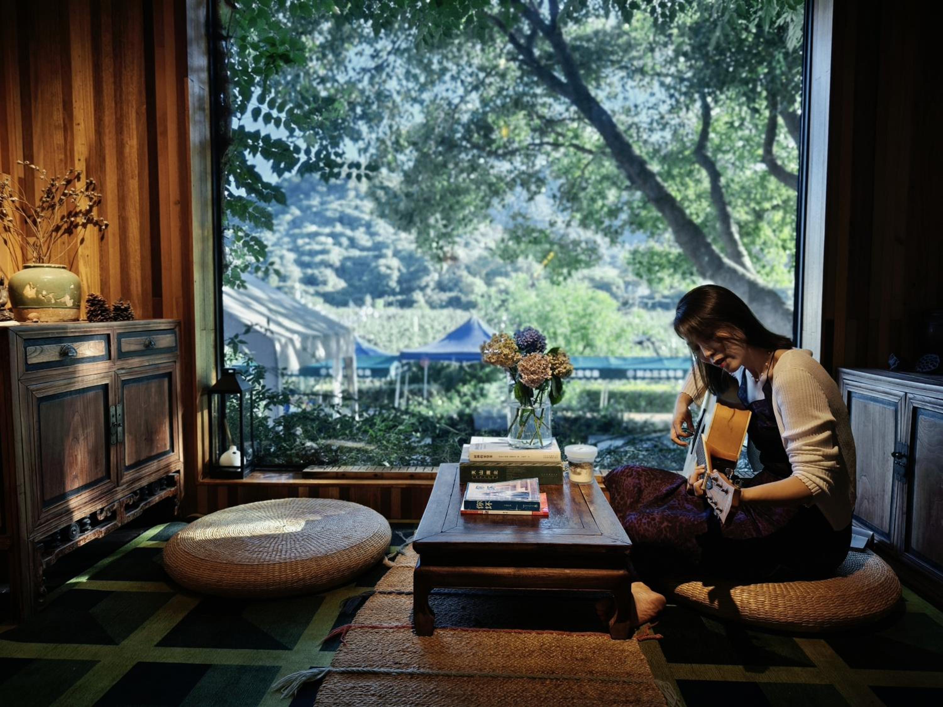 Suzhou Tree B&B - Suzhou Shushan Eco Village