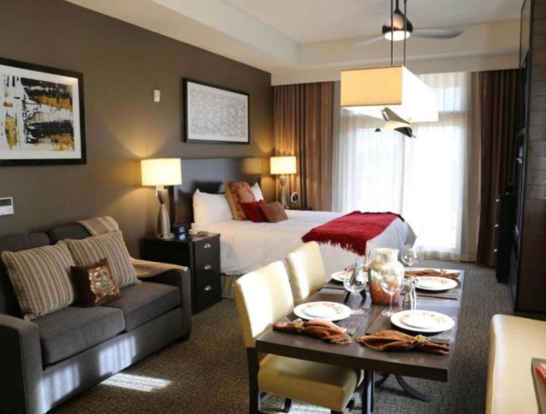 Lake Tahoe Vacations - Hyatt Vacation Club at Northstar Lodge - Property Image 52
