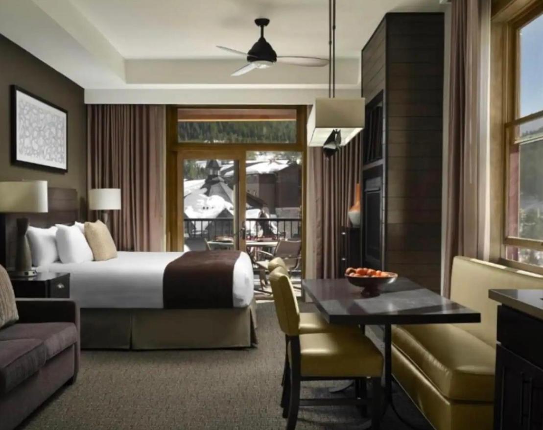 Lake Tahoe Vacations - Hyatt Vacation Club at Northstar Lodge - Property Image 62