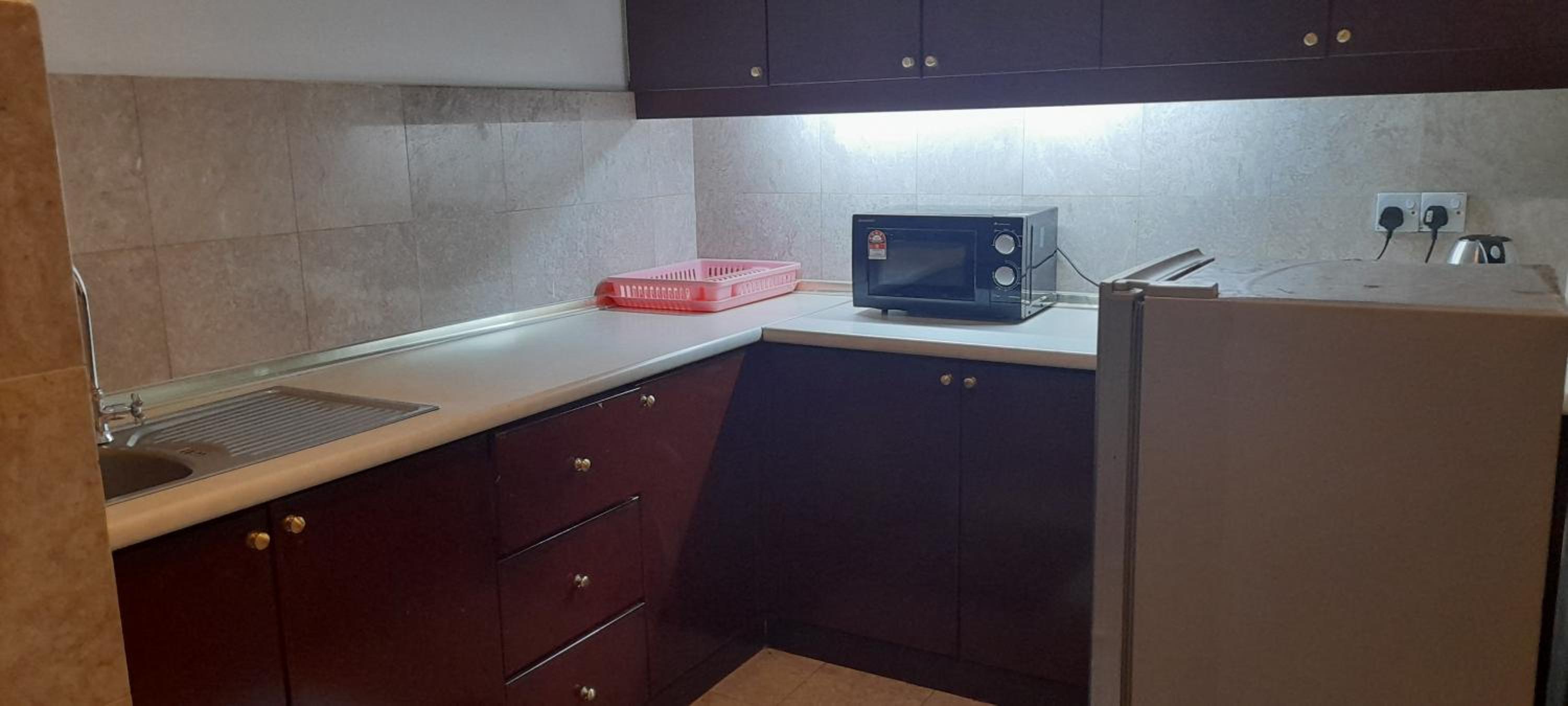 East Service Suites at Times Square KL