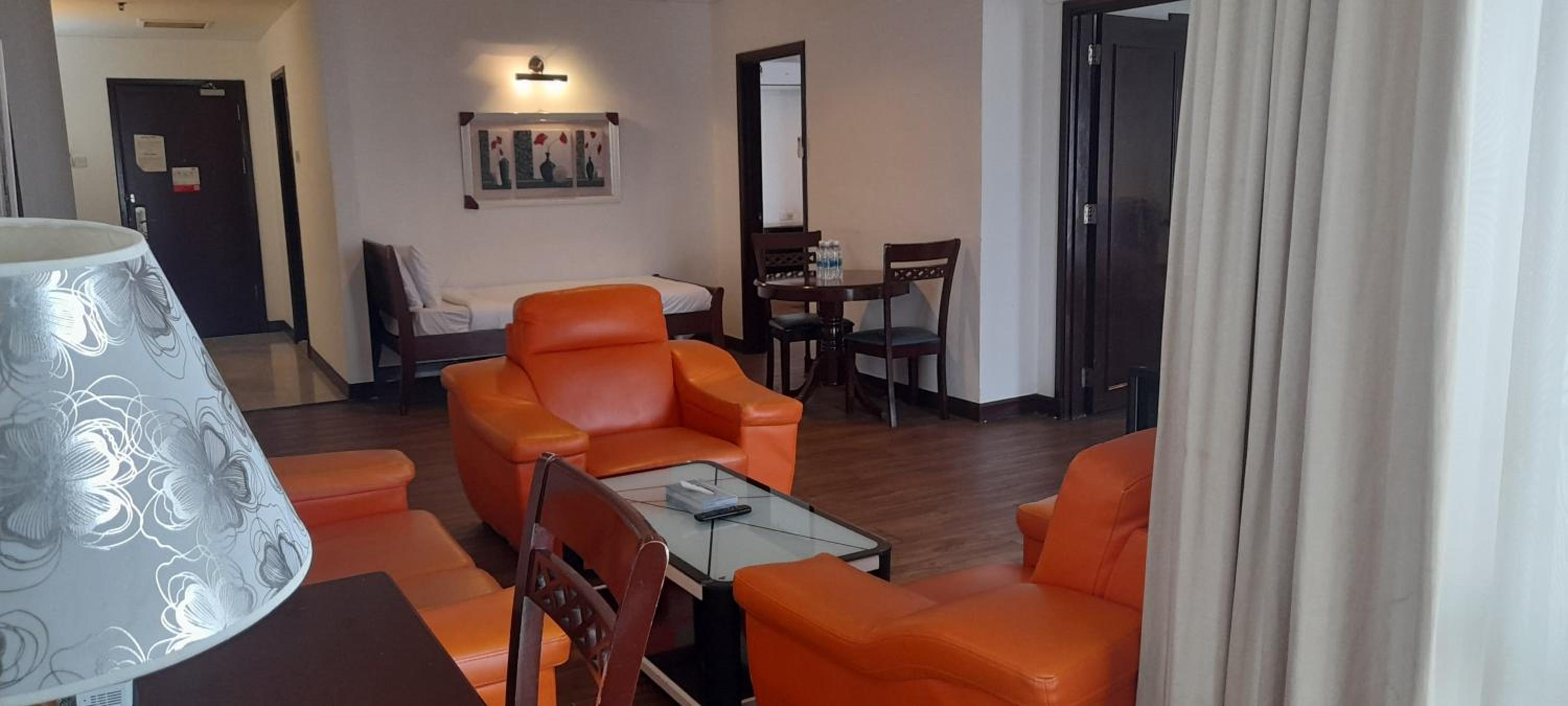 East Service Suites at Times Square KL
