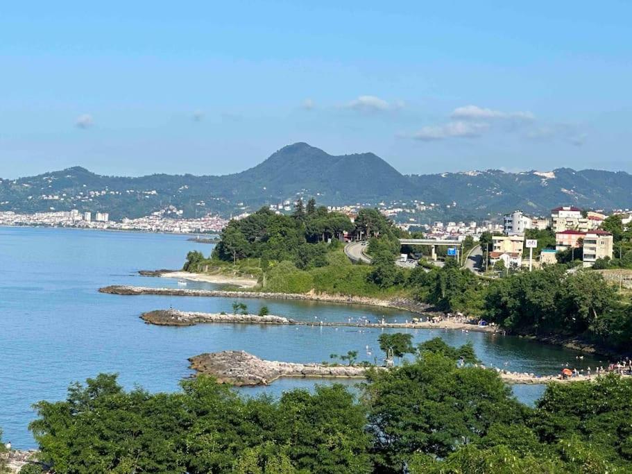 Plaja yakın konforlu aile yuvası view 2