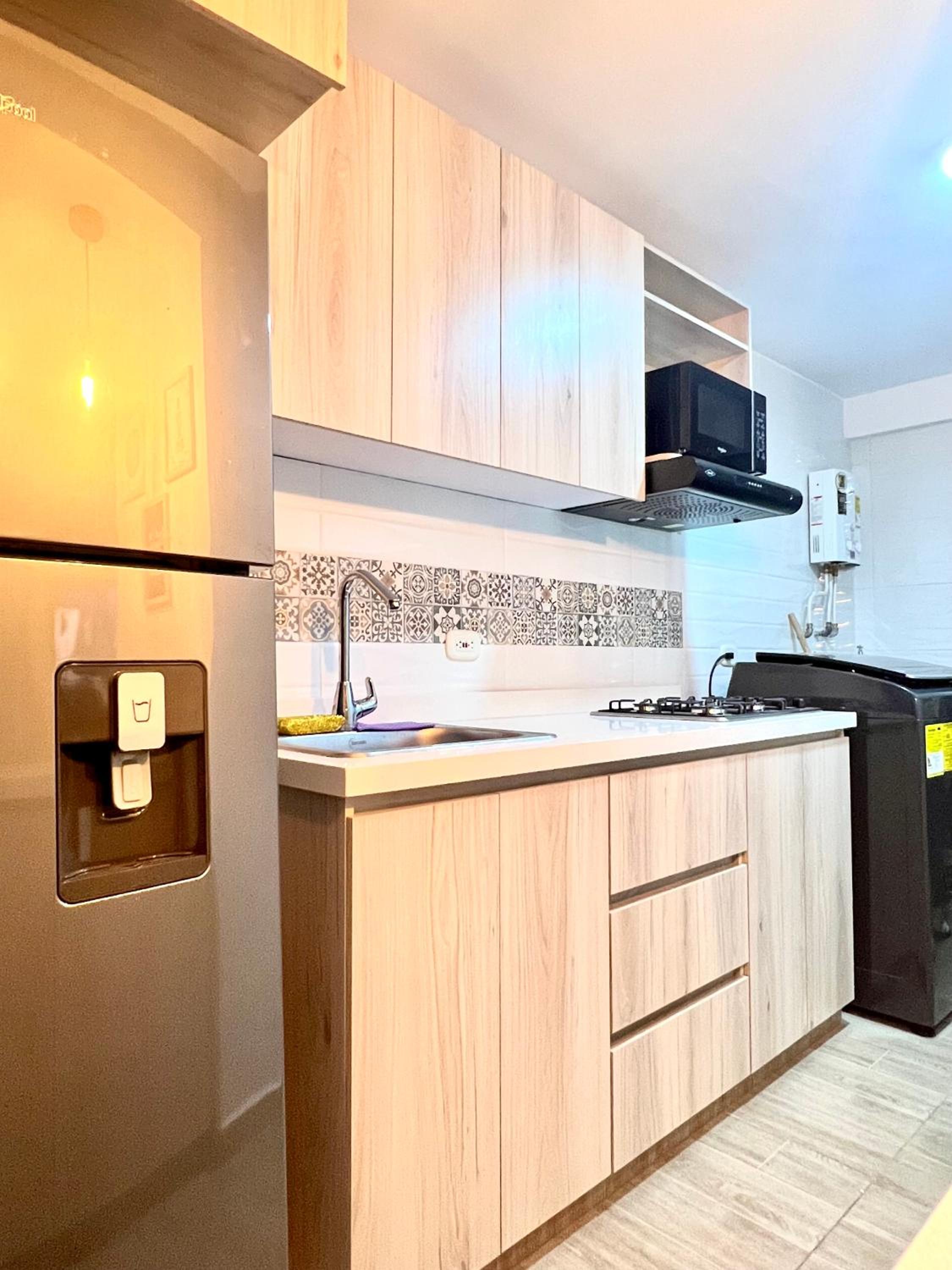 Apartamento Nuevo en Valle del Lili