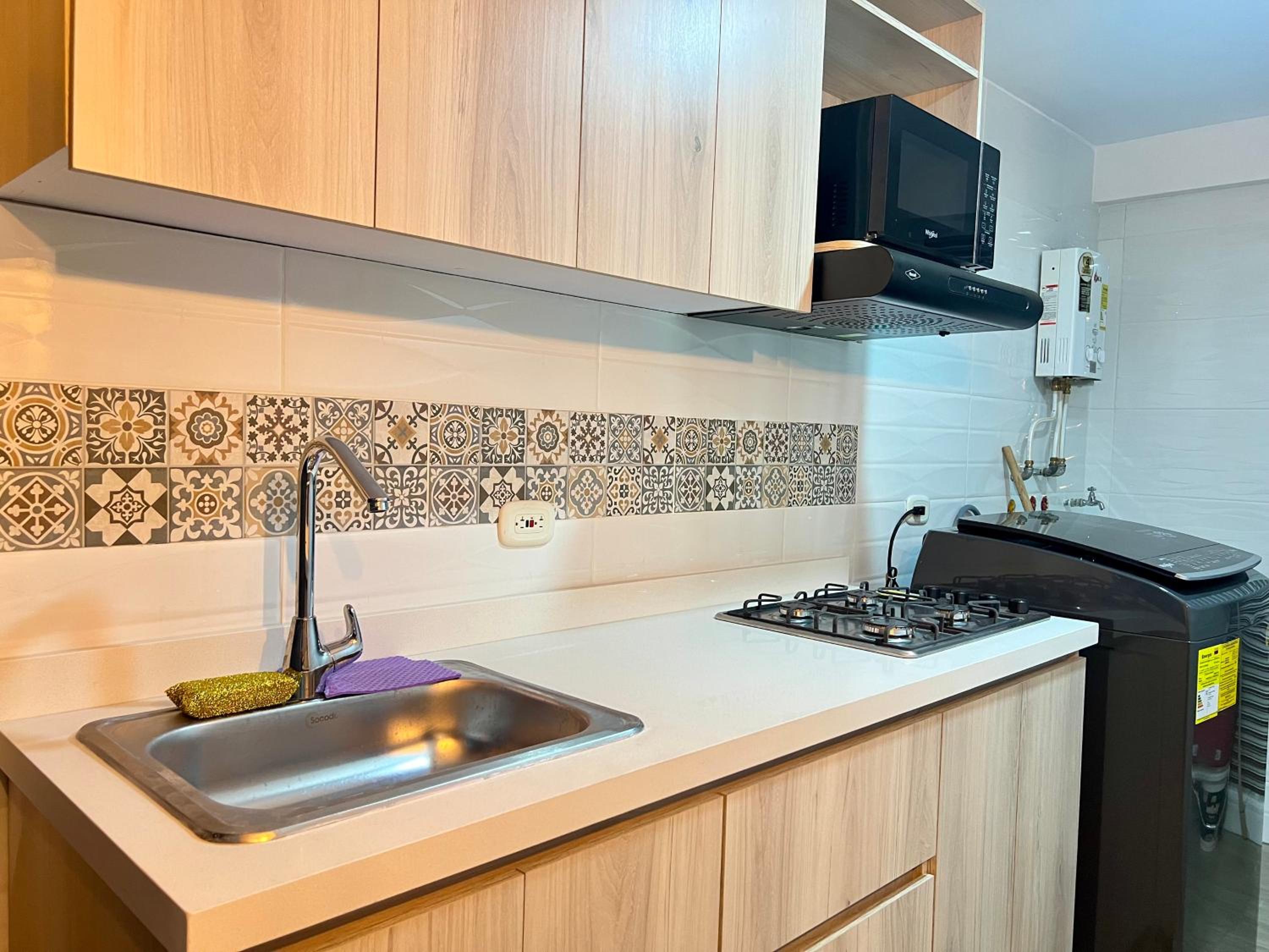Apartamento Nuevo en Valle del Lili