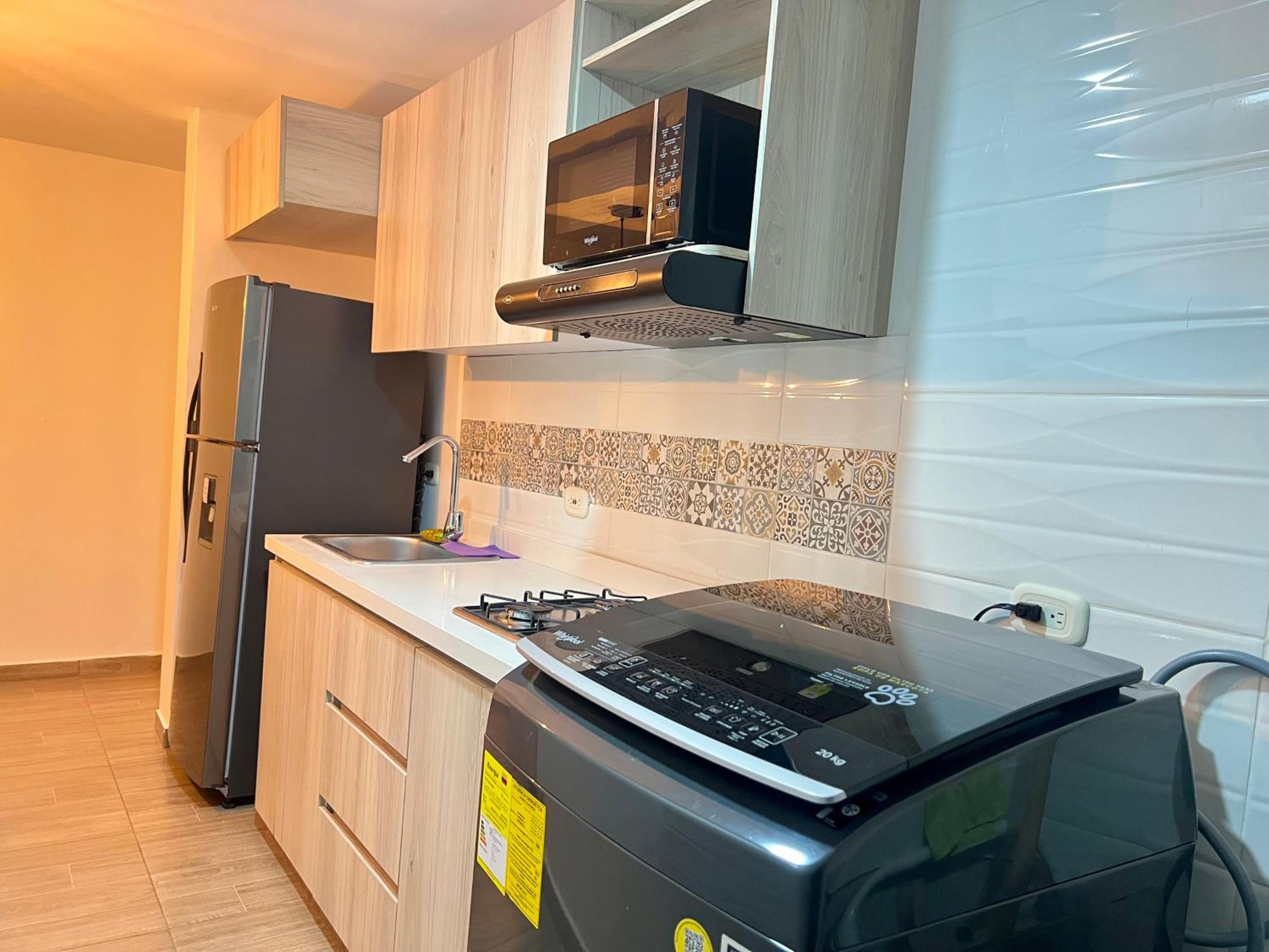 Apartamento Nuevo en Valle del Lili