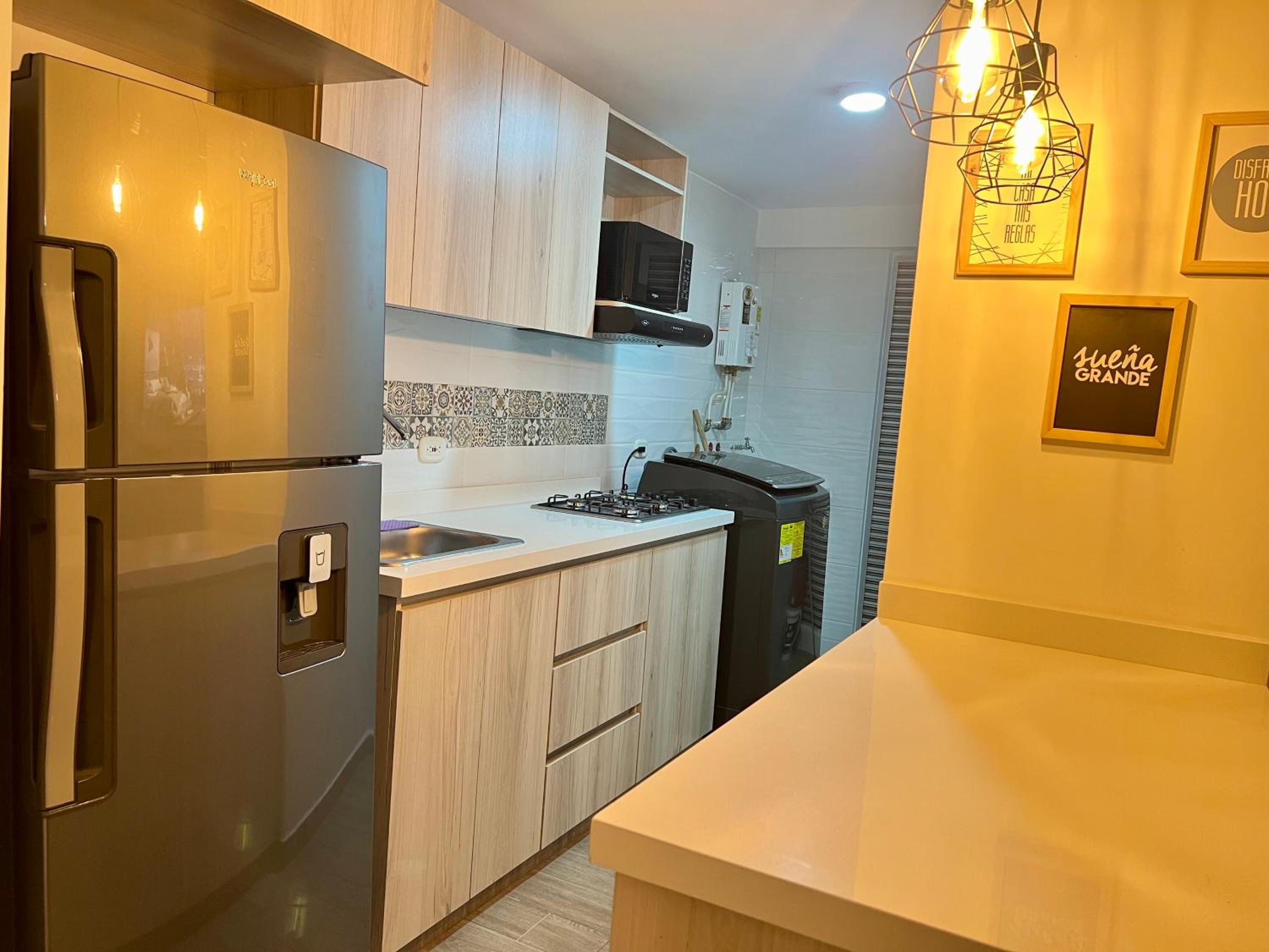 Apartamento Nuevo en Valle del Lili