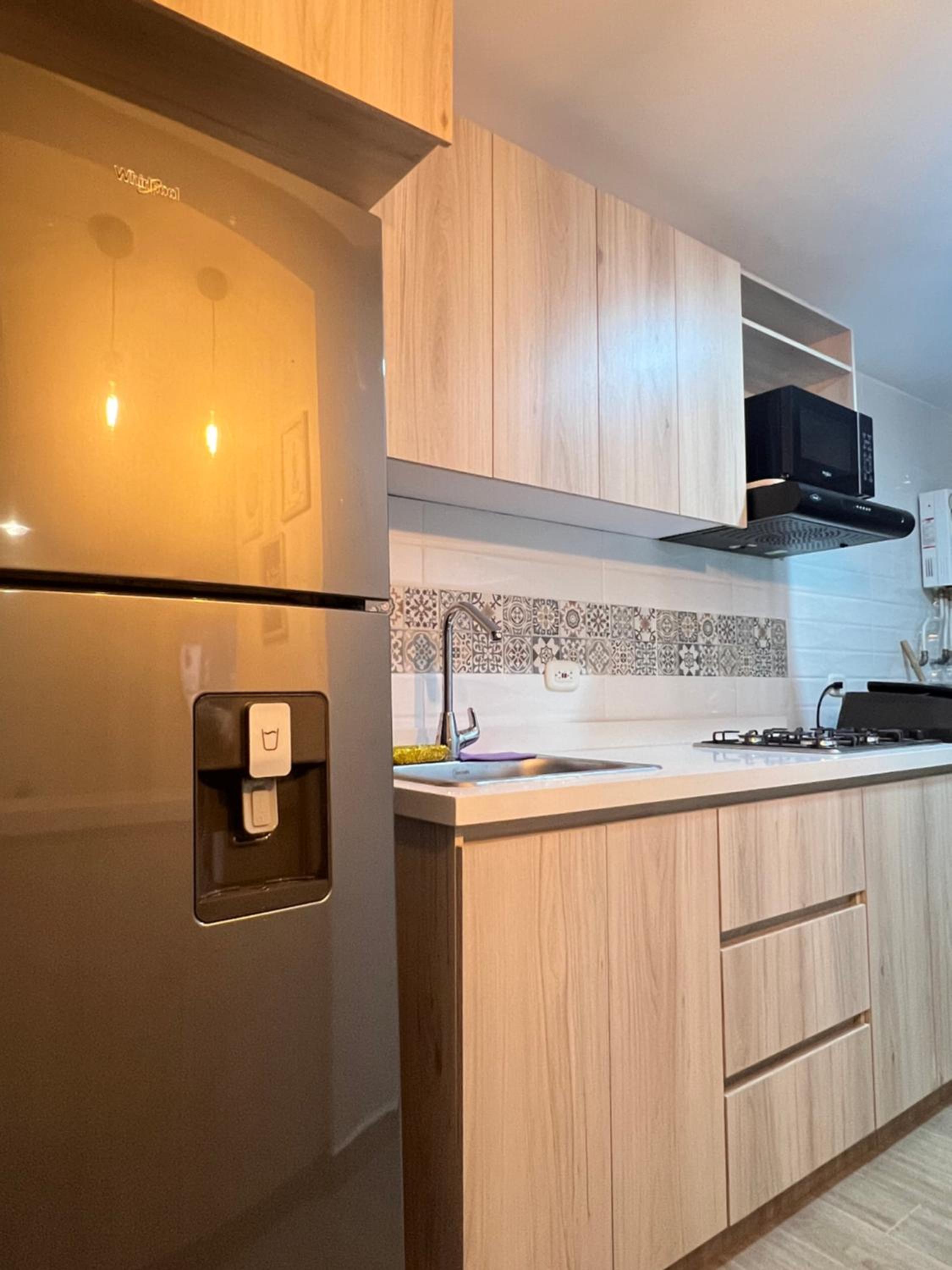 Apartamento Nuevo en Valle del Lili