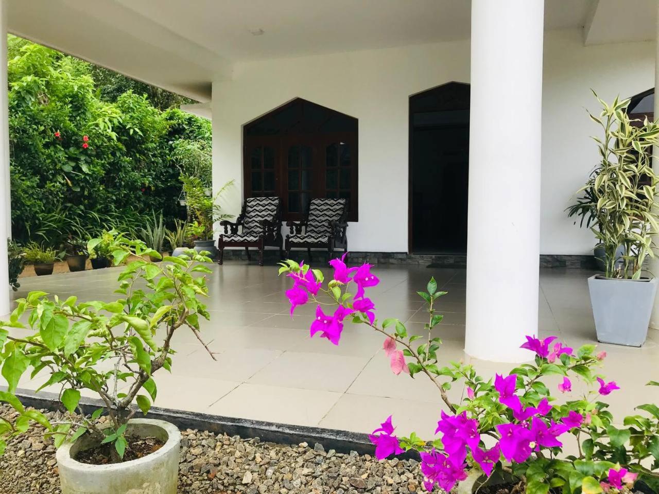 Villa serene view 3