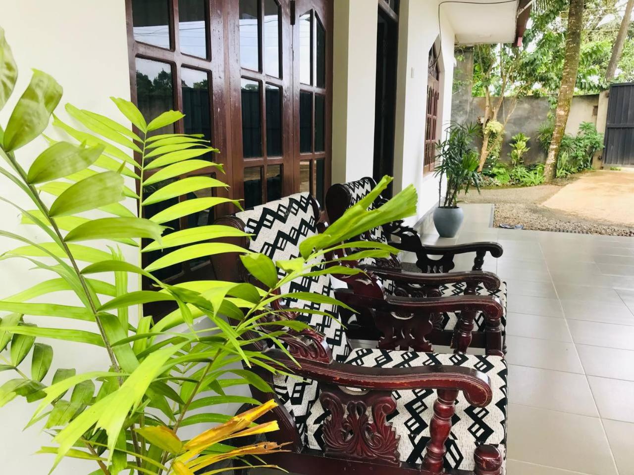 Villa serene view 5