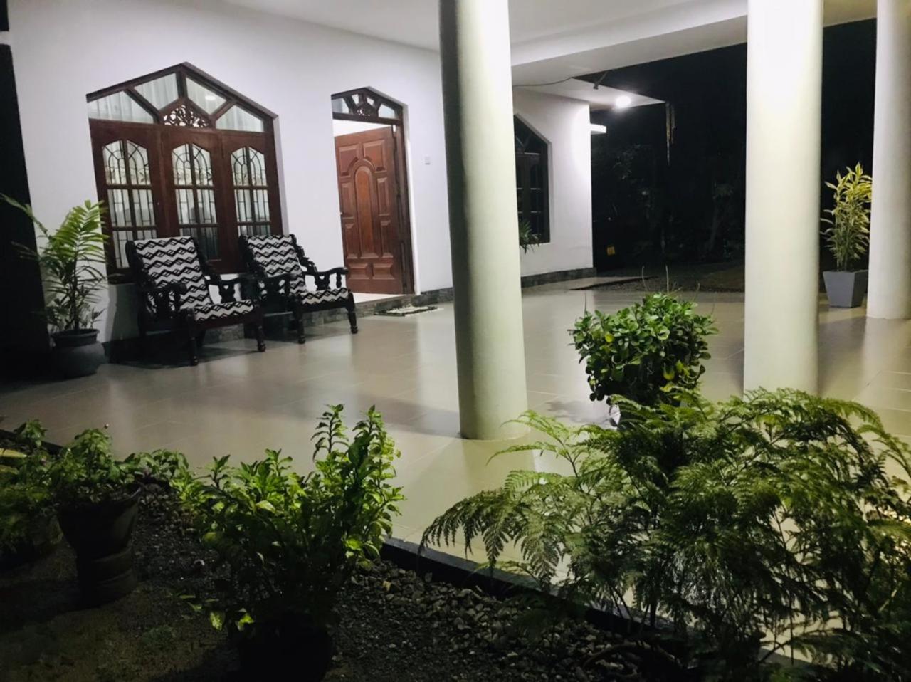 Villa serene view 4