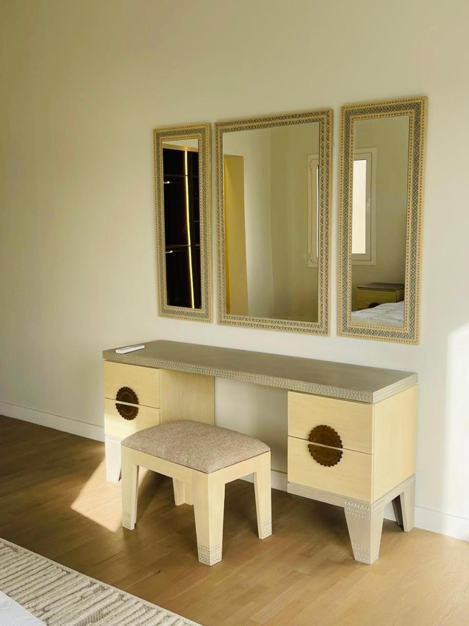 Mivida Emaar New Cairo For Rent view 2