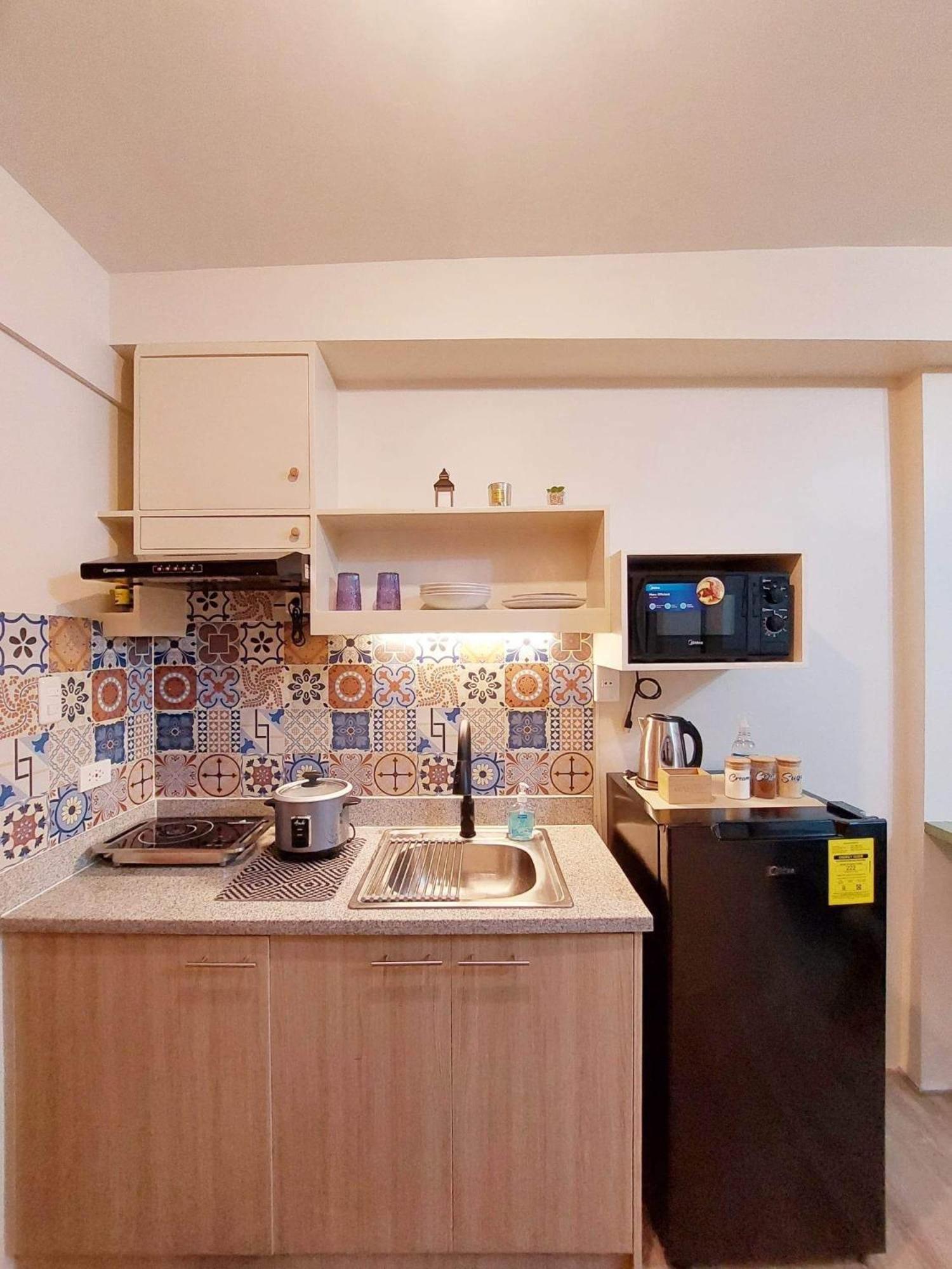 Petite Flat at Mesavirre Garden Residences view 3