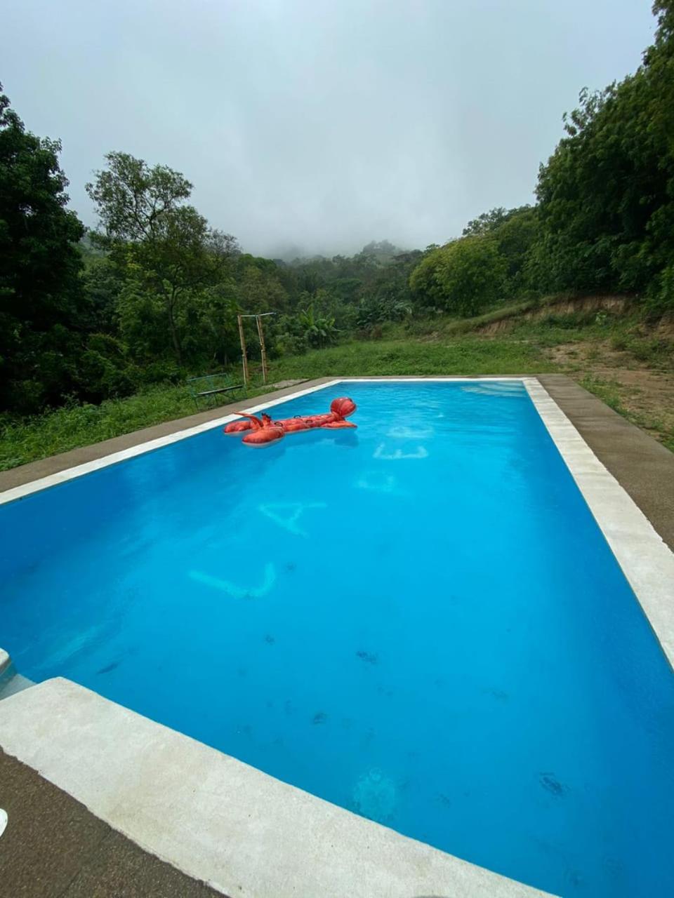 Cabaña tipo camping
