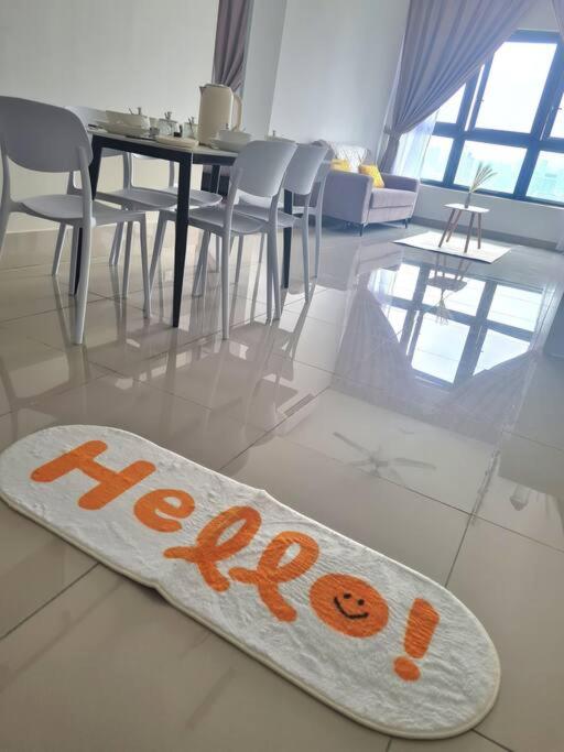 KL View 3BedRoom 2carpark MRT Station Cheras Maluri FreeWifi C41