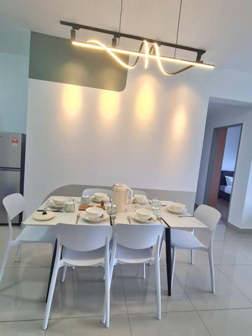 KL View 3BedRoom 2carpark MRT Station Cheras Maluri FreeWifi C41