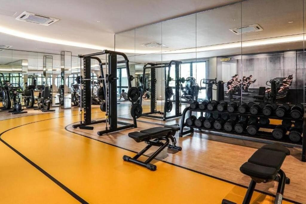 KL View 3BedRoom 2carpark MRT Station Cheras Maluri FreeWifi C41