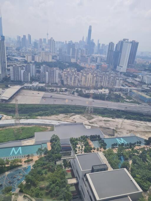 KL View 3BedRoom 2carpark MRT Station Cheras Maluri FreeWifi C41