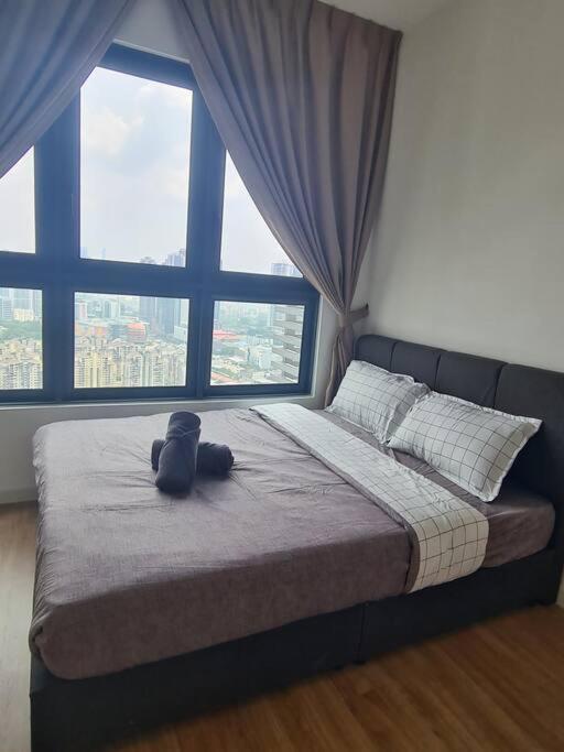 KL View 3BedRoom 2carpark MRT Station Cheras Maluri FreeWifi C41