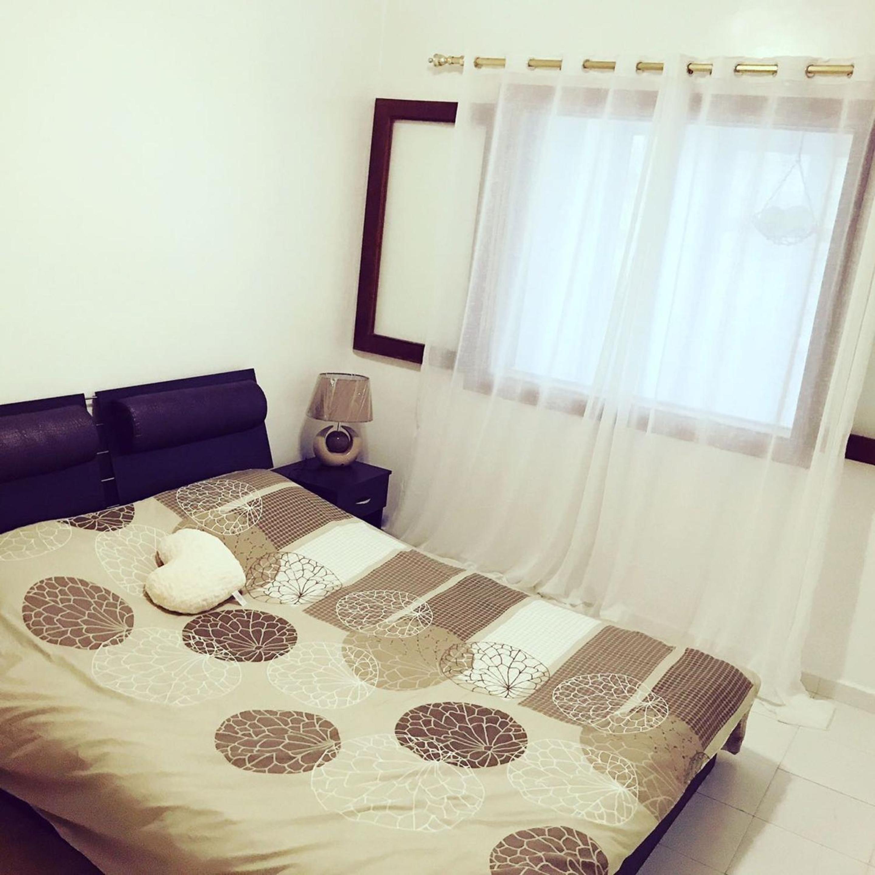 Spacious Apartment in Fnideq with Terrace and Garden view 4