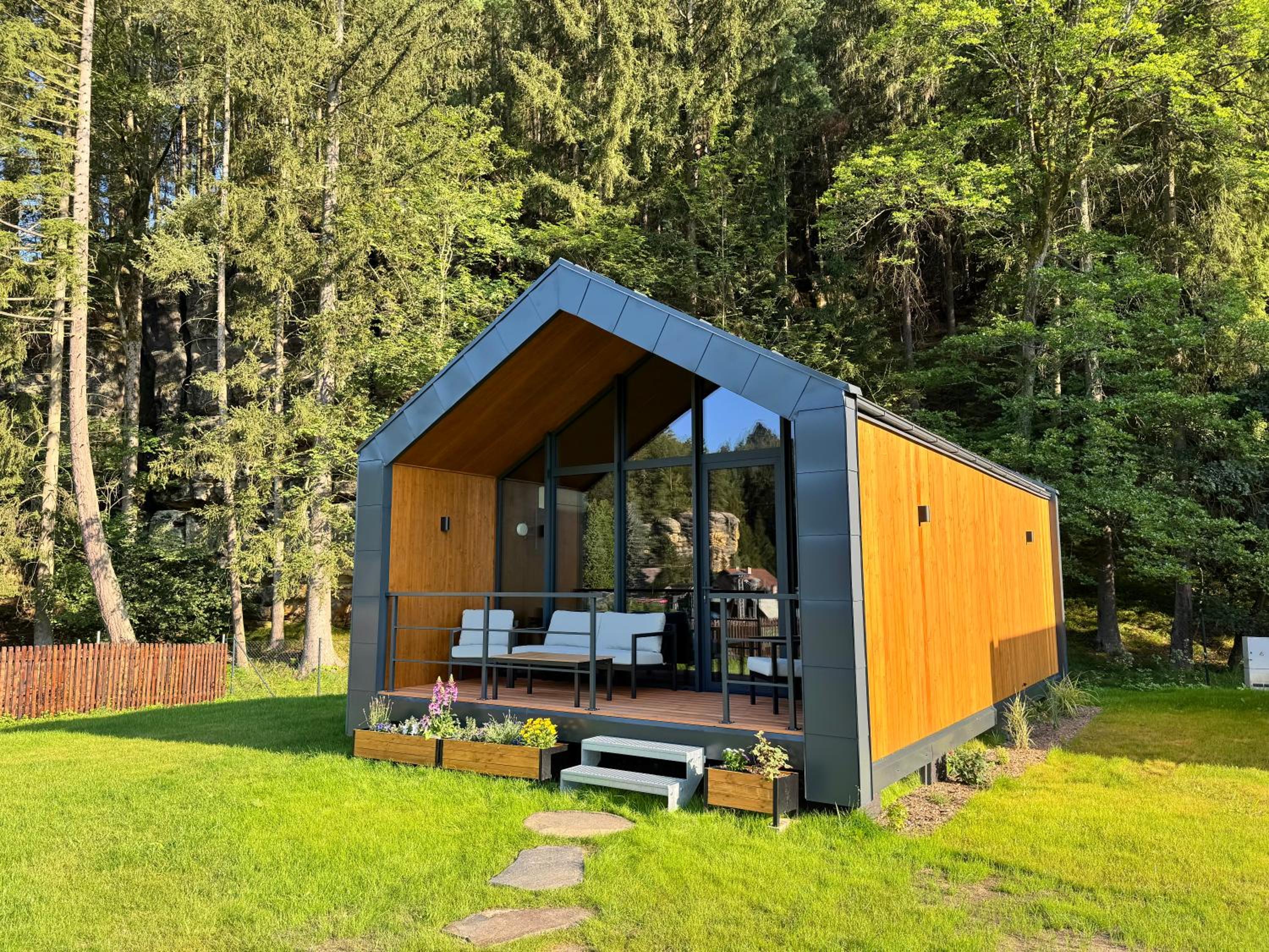 Natur Resort Jetřichovice