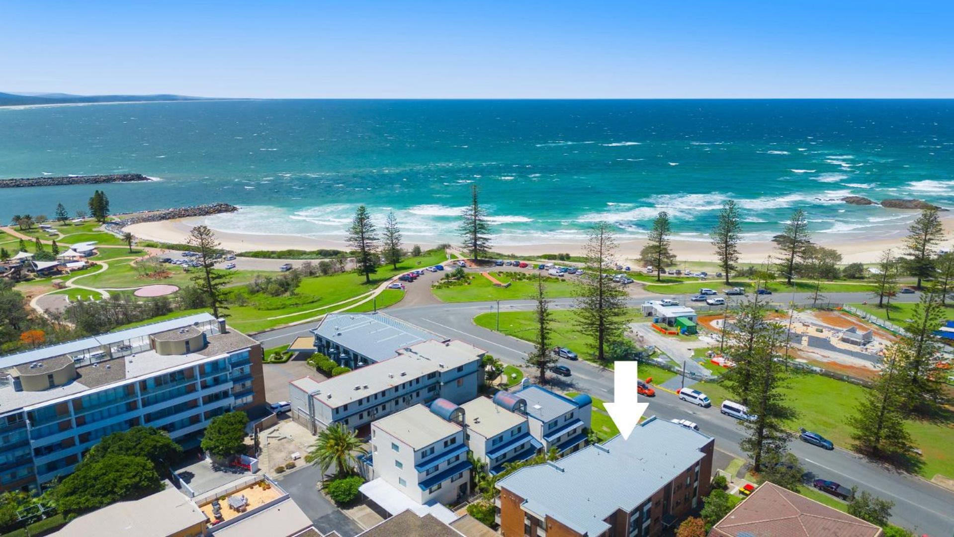 Unit 1 Foreshores