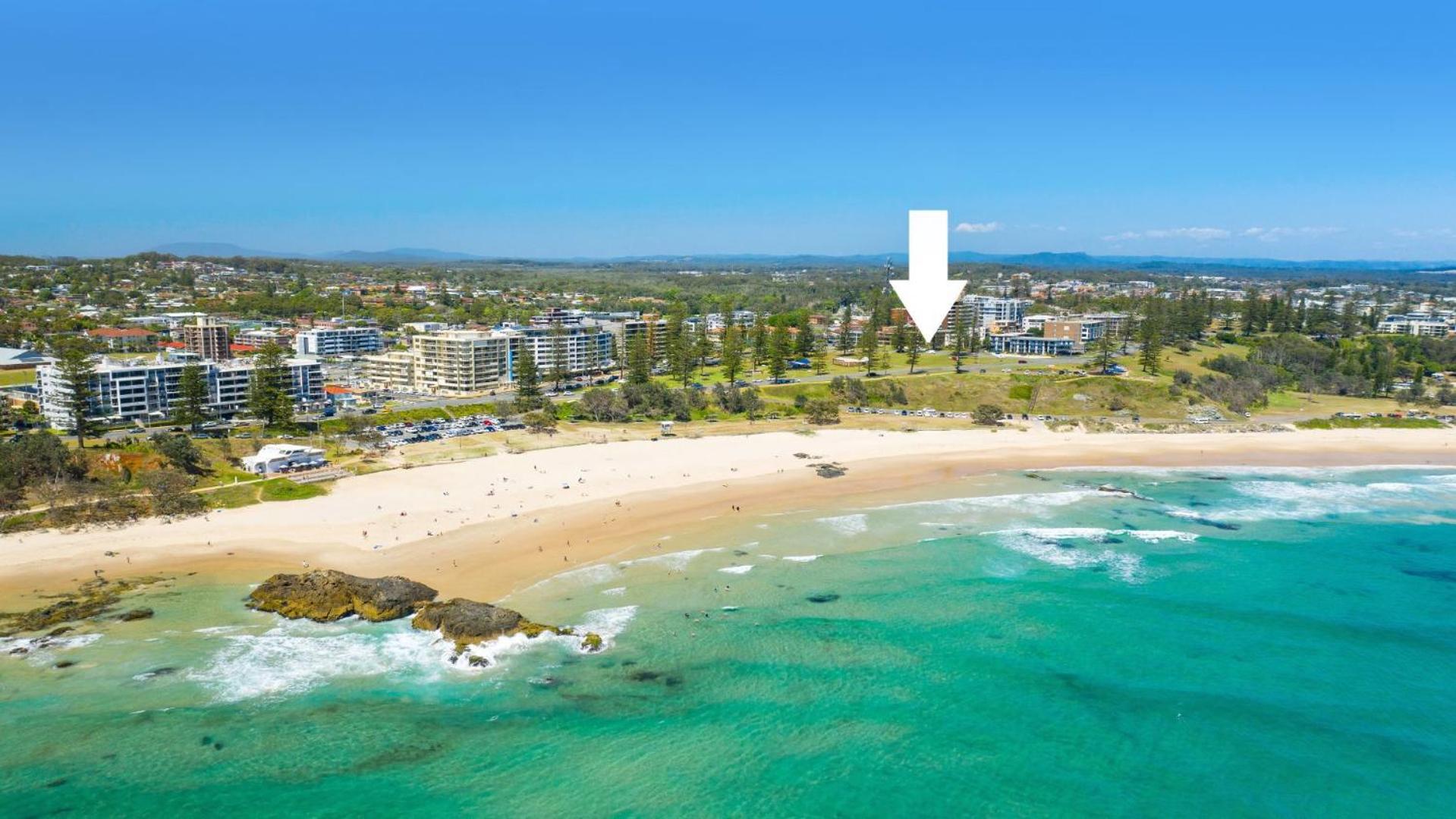 Unit 1 Foreshores