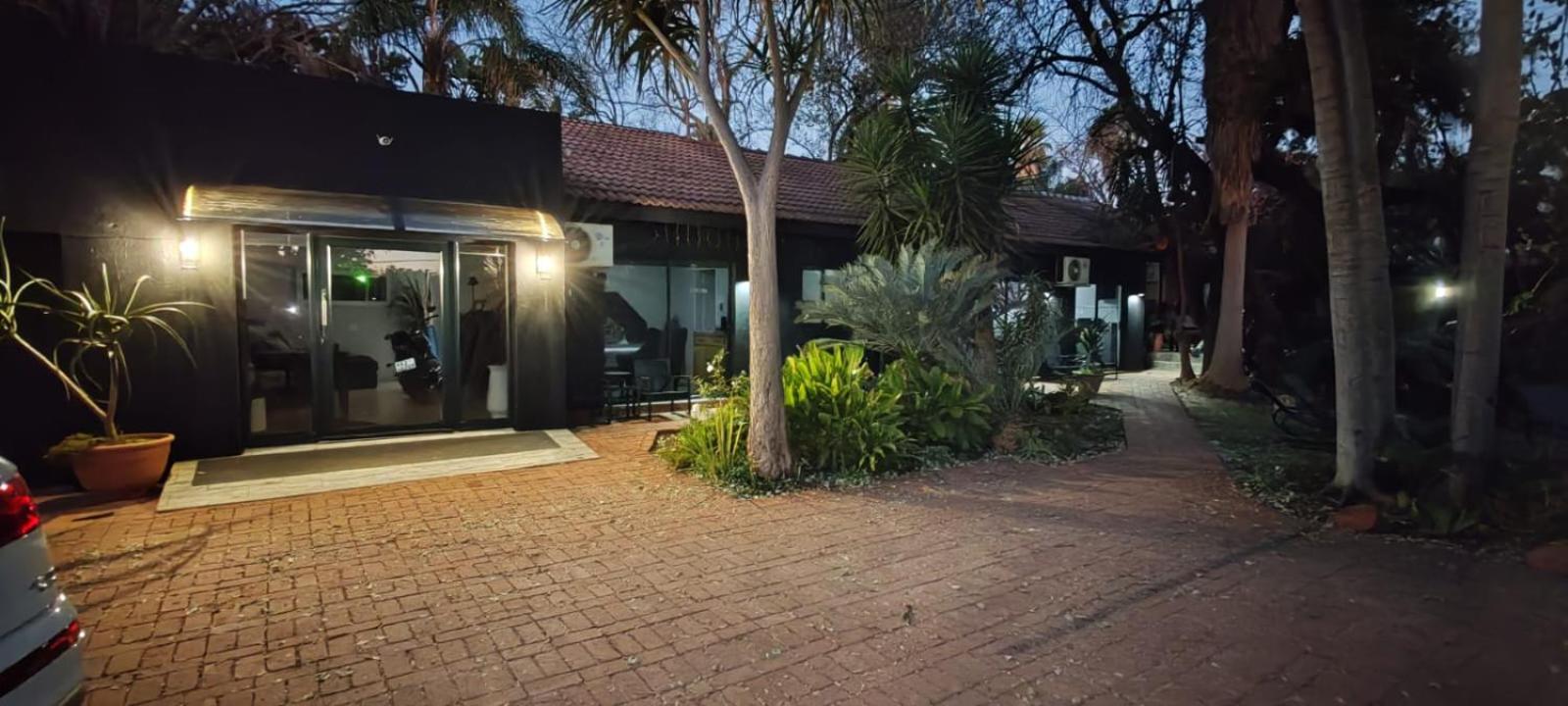 Waterfront Guest House view 3