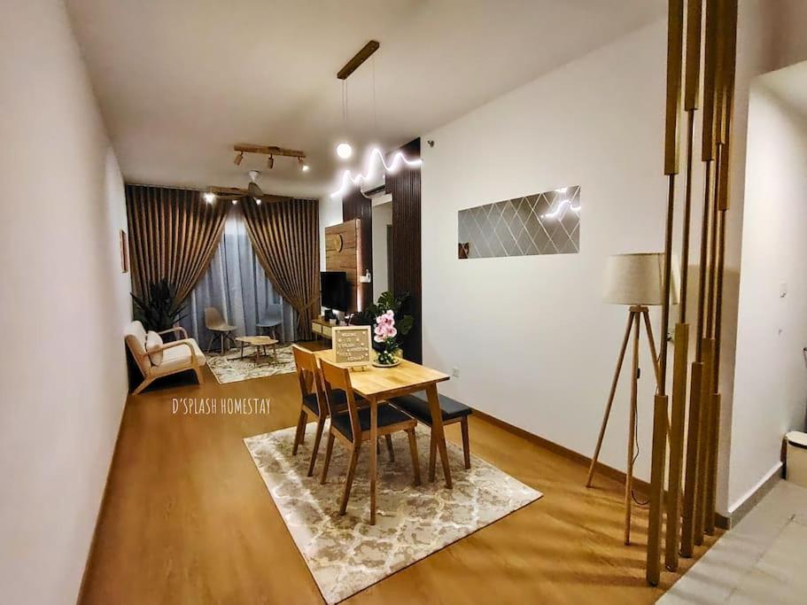 D'Splash Homestay SplashMania