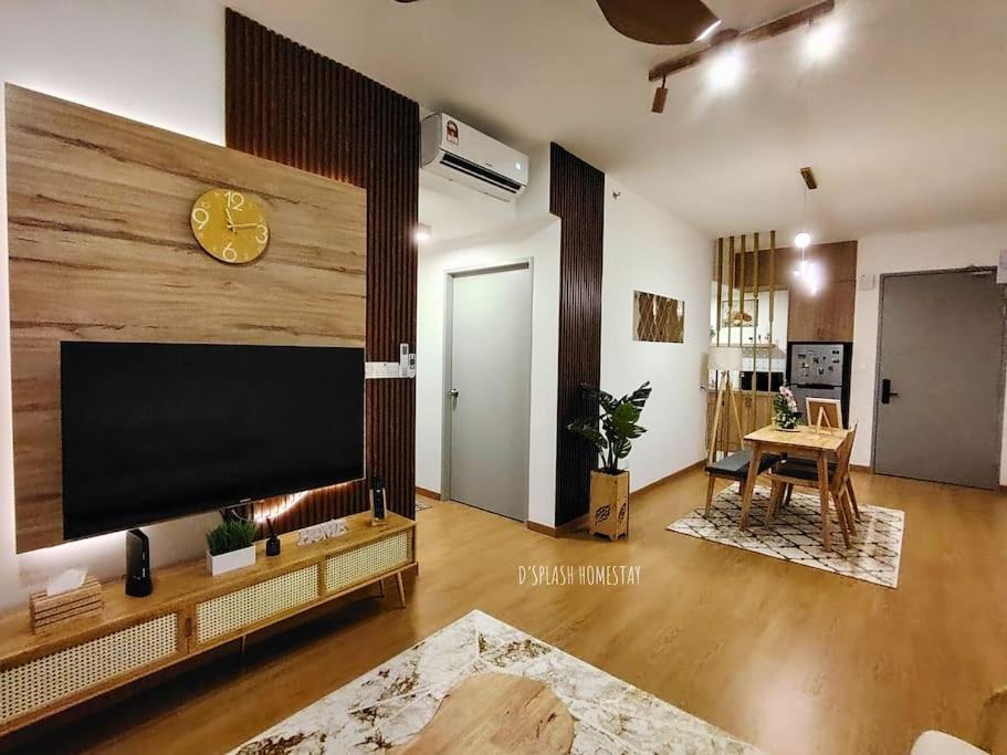 D'Splash Homestay SplashMania