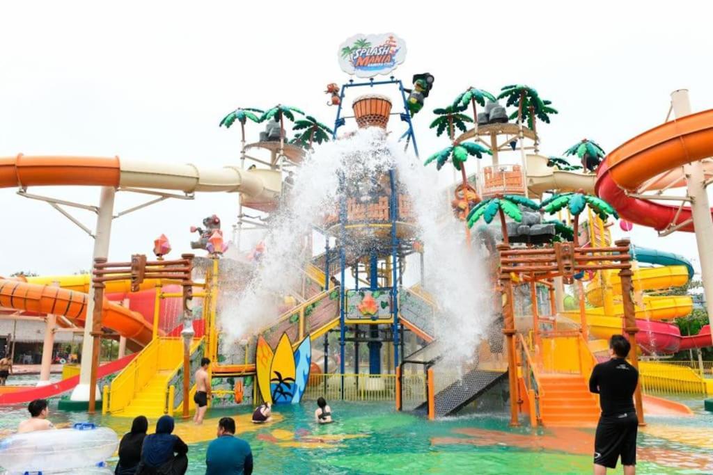 D'Splash Homestay SplashMania