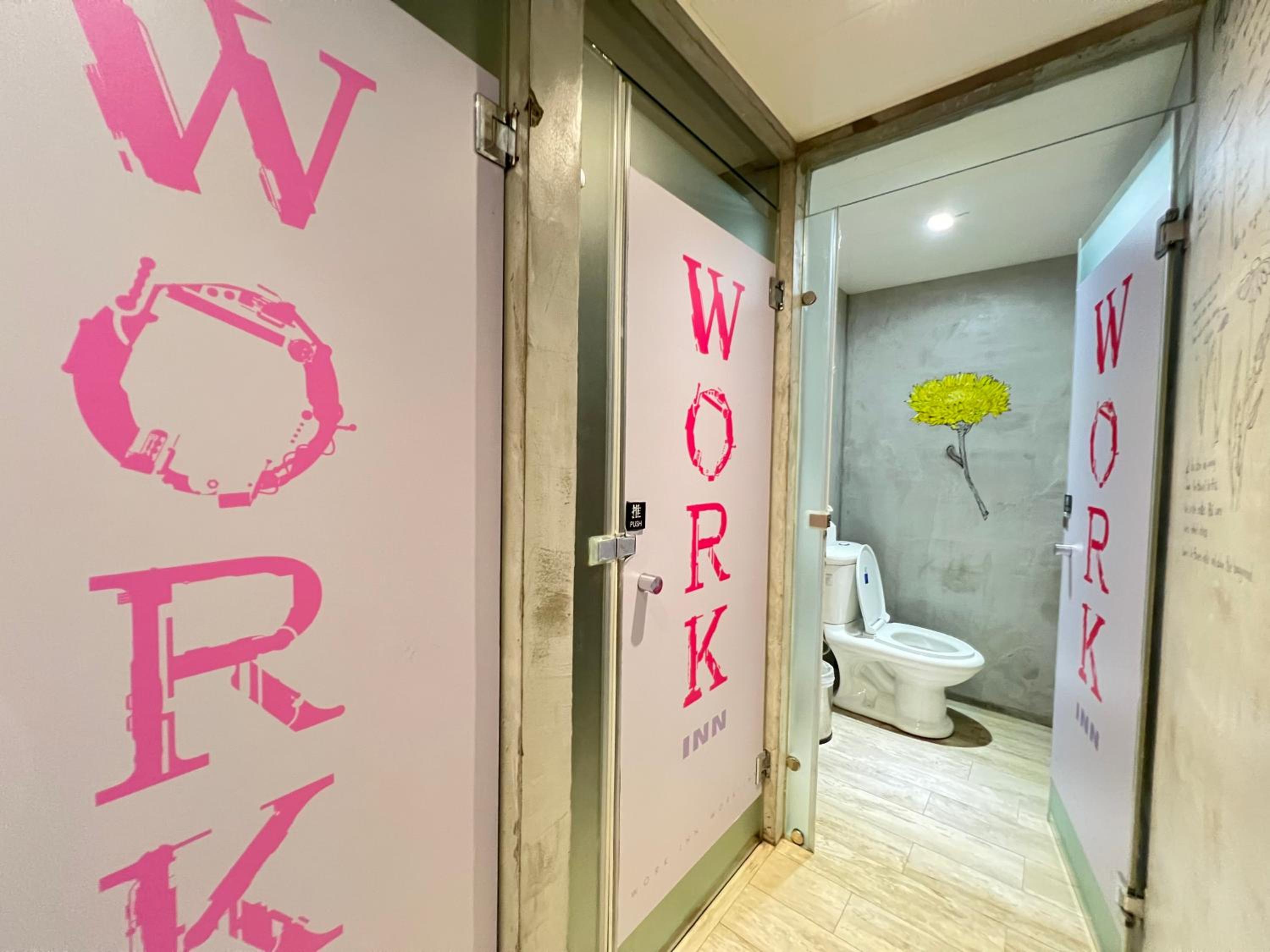 WORK INN TPE