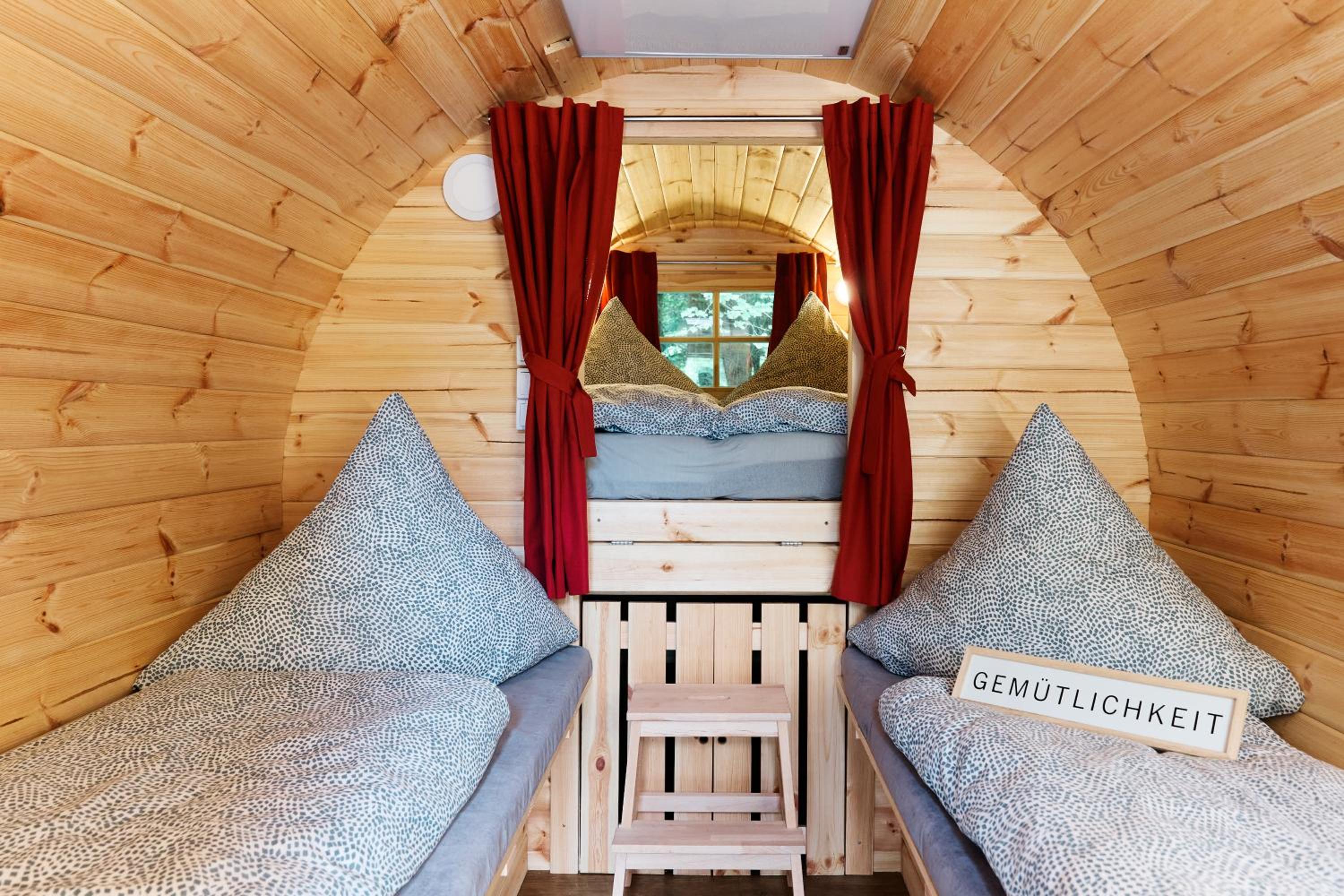 Camping Resort Bayerwald