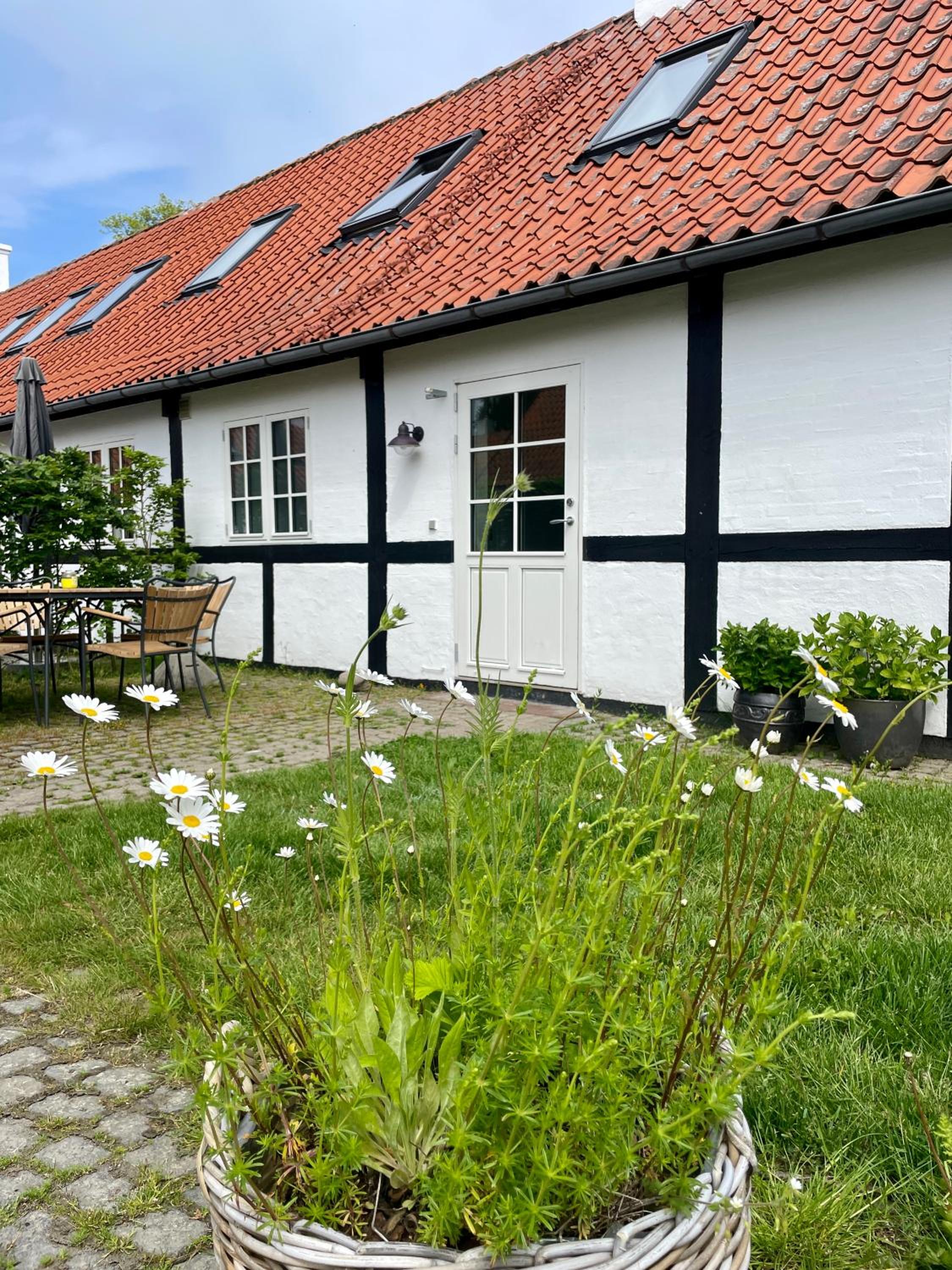 Sjælegård Countryside Lodge