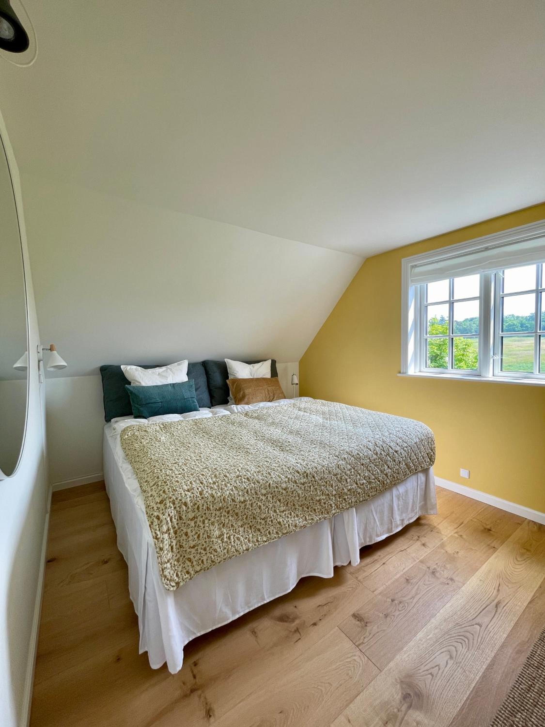 Sjælegård Countryside Lodge